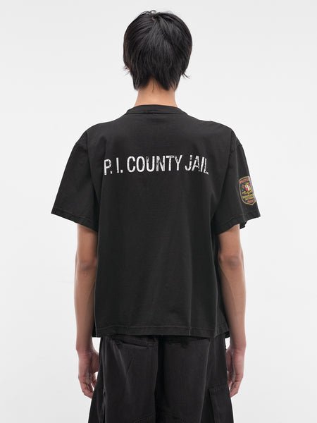 PROTOCOL INDEX Deconstructed Tee | H.Lorenzo