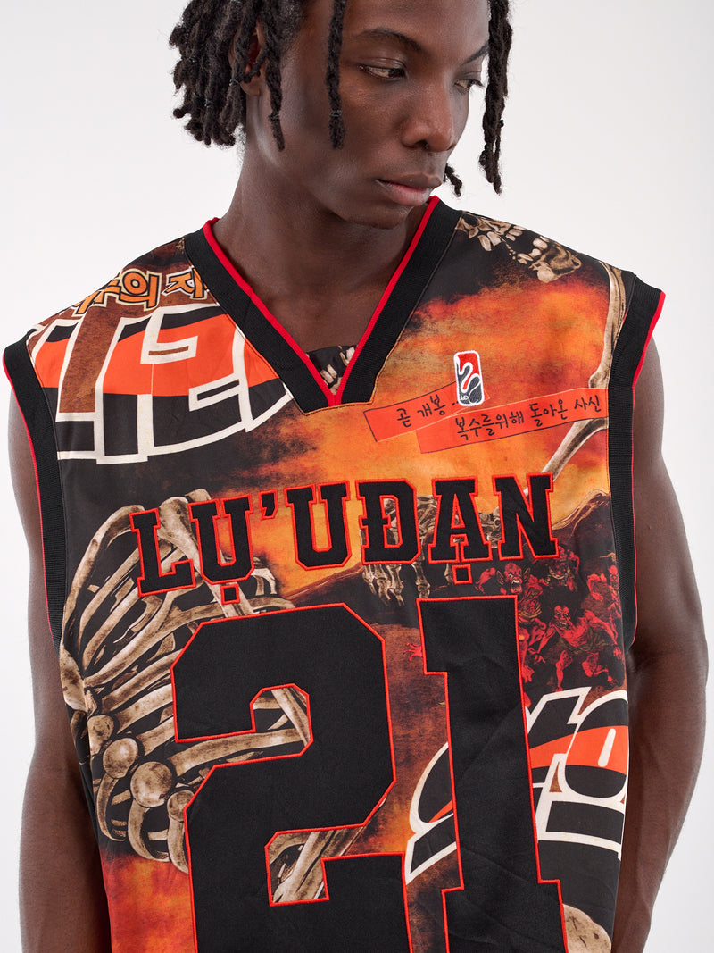 B Ball Jersey (MT086J-TJ-REAPER-MOVIE)