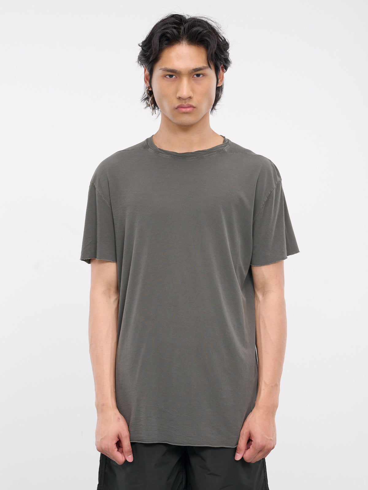 Relaxed Tee (MTC0004-GR047-CONCRETE)