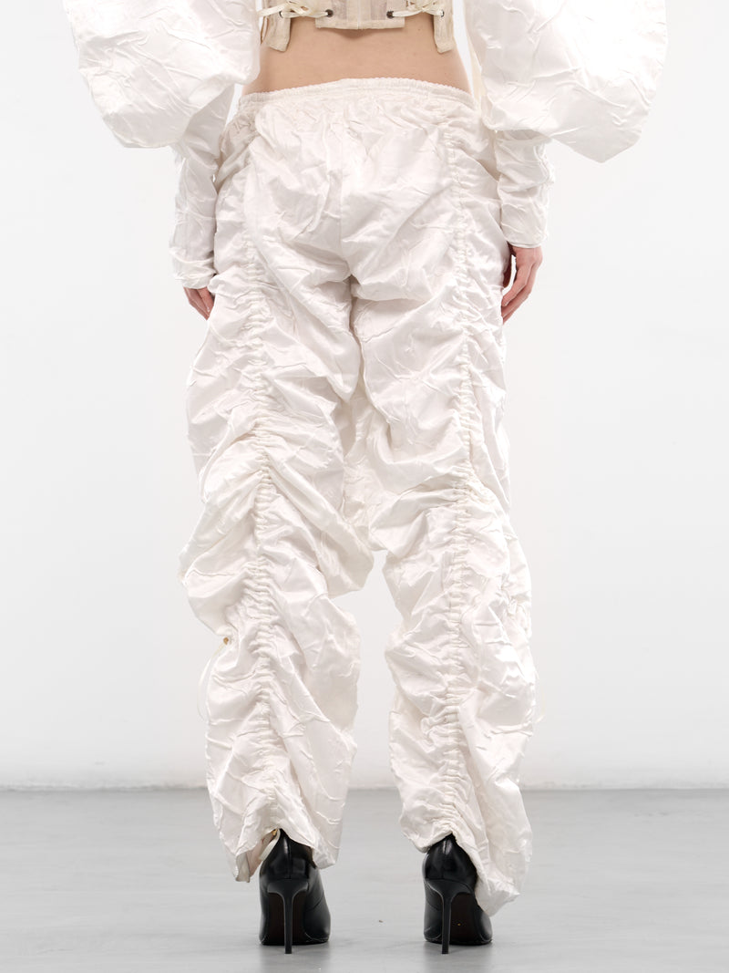 My Ride Or Die Trousers (MY-RIDE-OR-DIE-TROUSER-WHITE)