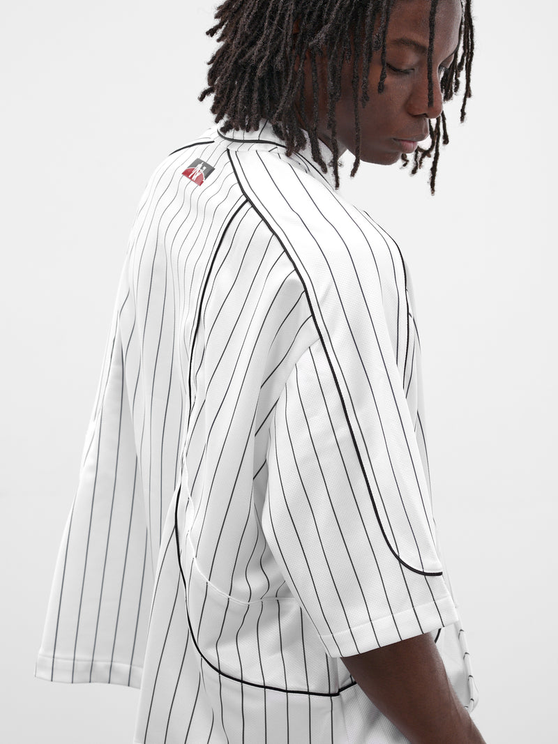 Kenyon Yankee Stripes Baseball Jersey (N3-AW25-N3-ST-04-YS-YANKEES-ST)