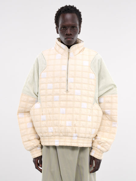 ジャケット・アウター semoh Switching quilting jacket ジャケット・アウター semoh Switching quilting jacket ジャケット