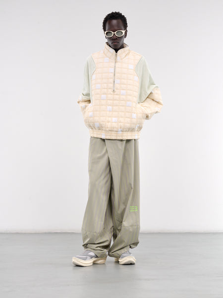 2024年 お歳暮・冬ギフト特集 Timmy Half (N3-SW-02-QS-QUILTED-SHEET) Jacket Zip トップス
