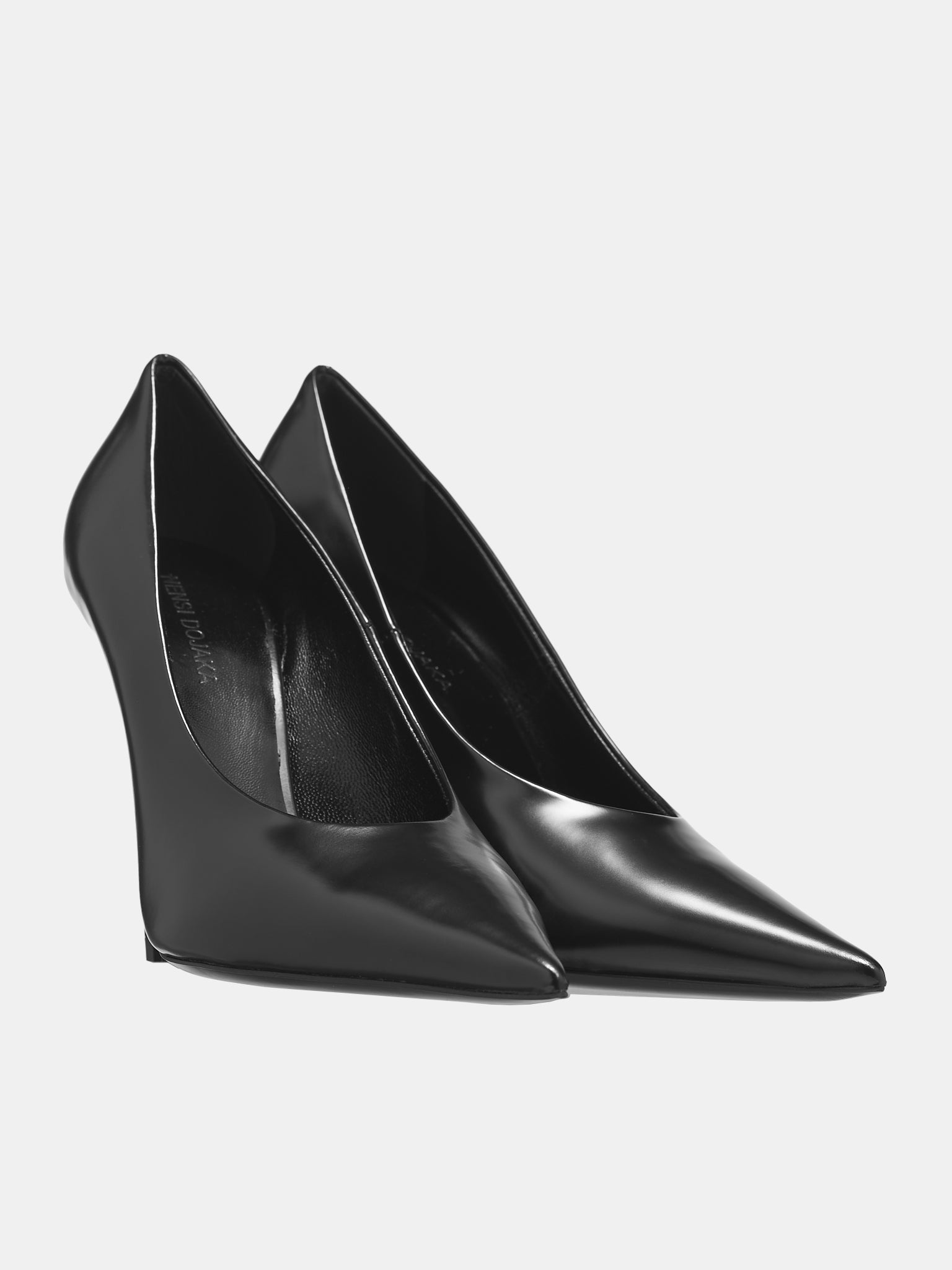 Leather Pumps (ND41060A-18030-BLACK)