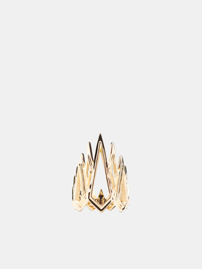 Ice Blaze G Ring (NI-R-12-GOLD)