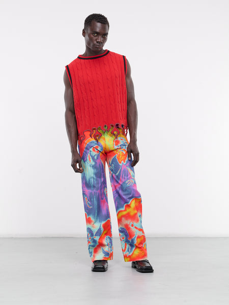 GARMENT DYED TWILL PAINTER PANTS コルニエ　XS BOTTOMS – Cornier