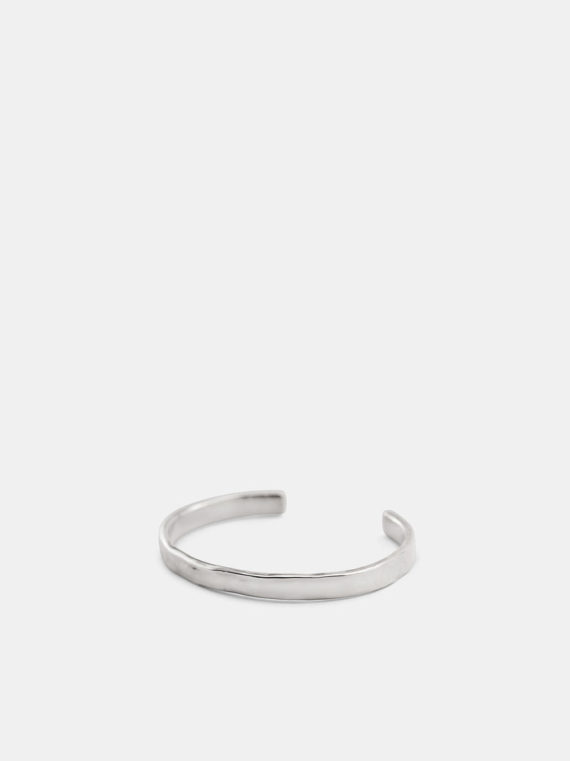 Sterling Silver Noa Bracelet (NOA-925-STERLING-SILVER)