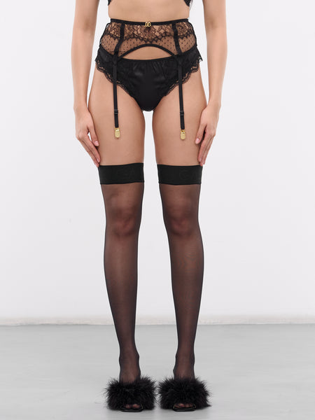 Black Lace Garter Ladies Garter Belts Lace Suspender Belt (O4A50T-ONO25-BLACK) Black Lace Garter Ladies Garter Belts Lace Suspender Belt (O4A50T-ONO25-BLACK)