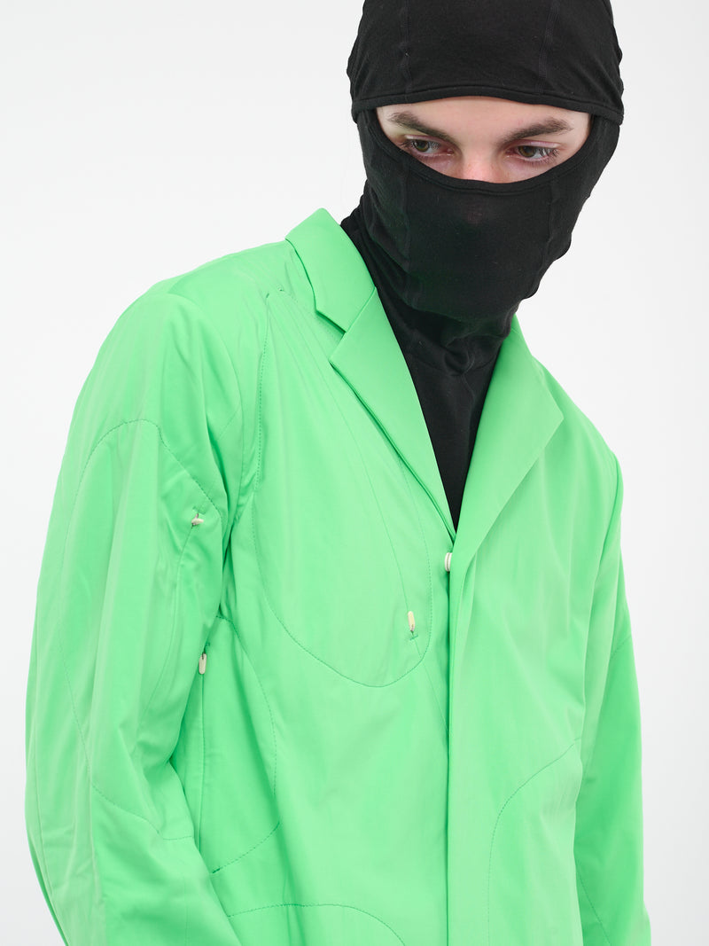 5.1 Center Jacket (OJCNG-NEON-GREEN)
