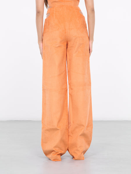 Cut-Out Pants (ORPACO07-ORANGE)