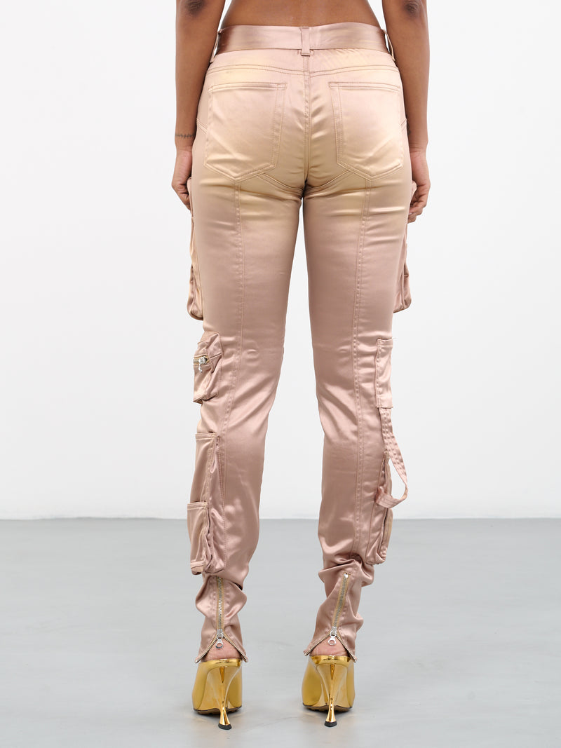 P-Landy-Show Pants (P-LANDY-SHOW-984-GOLD)