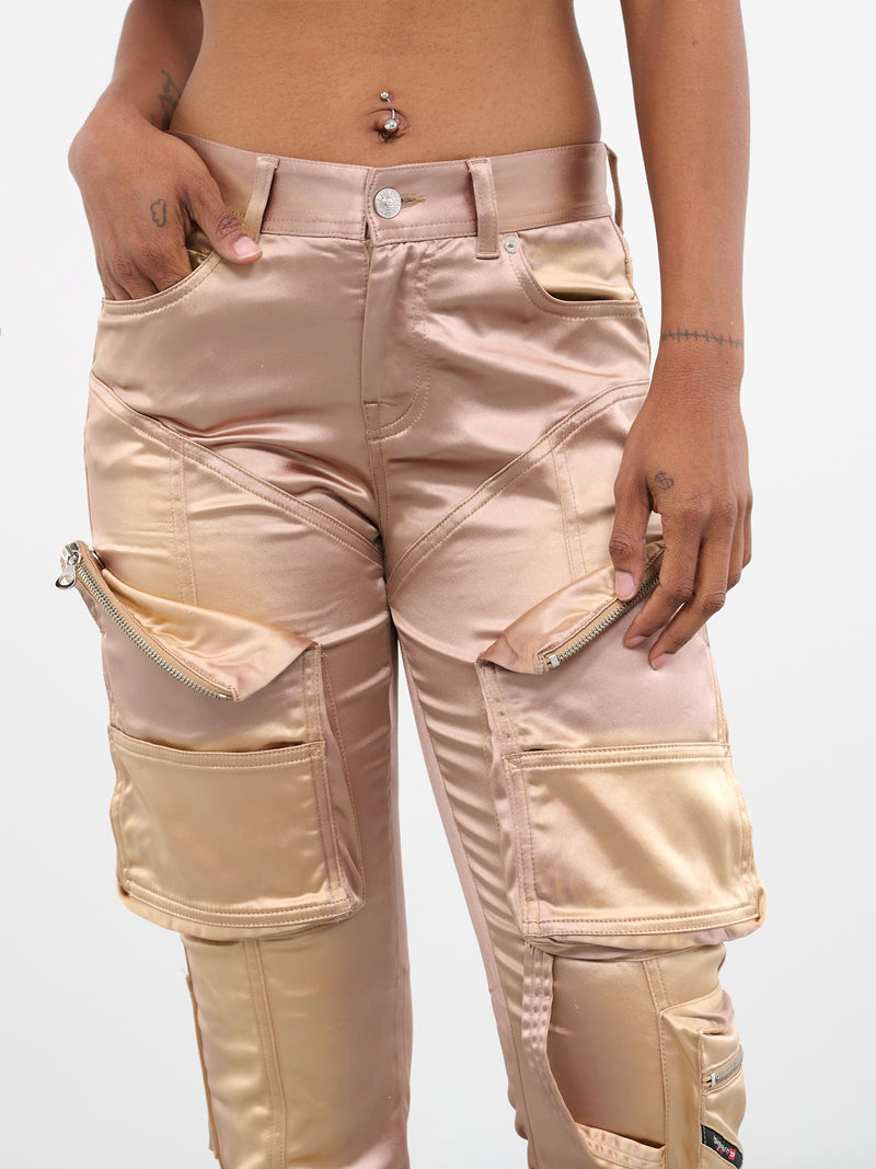 P-Landy-Show Pants (P-LANDY-SHOW-984-GOLD)