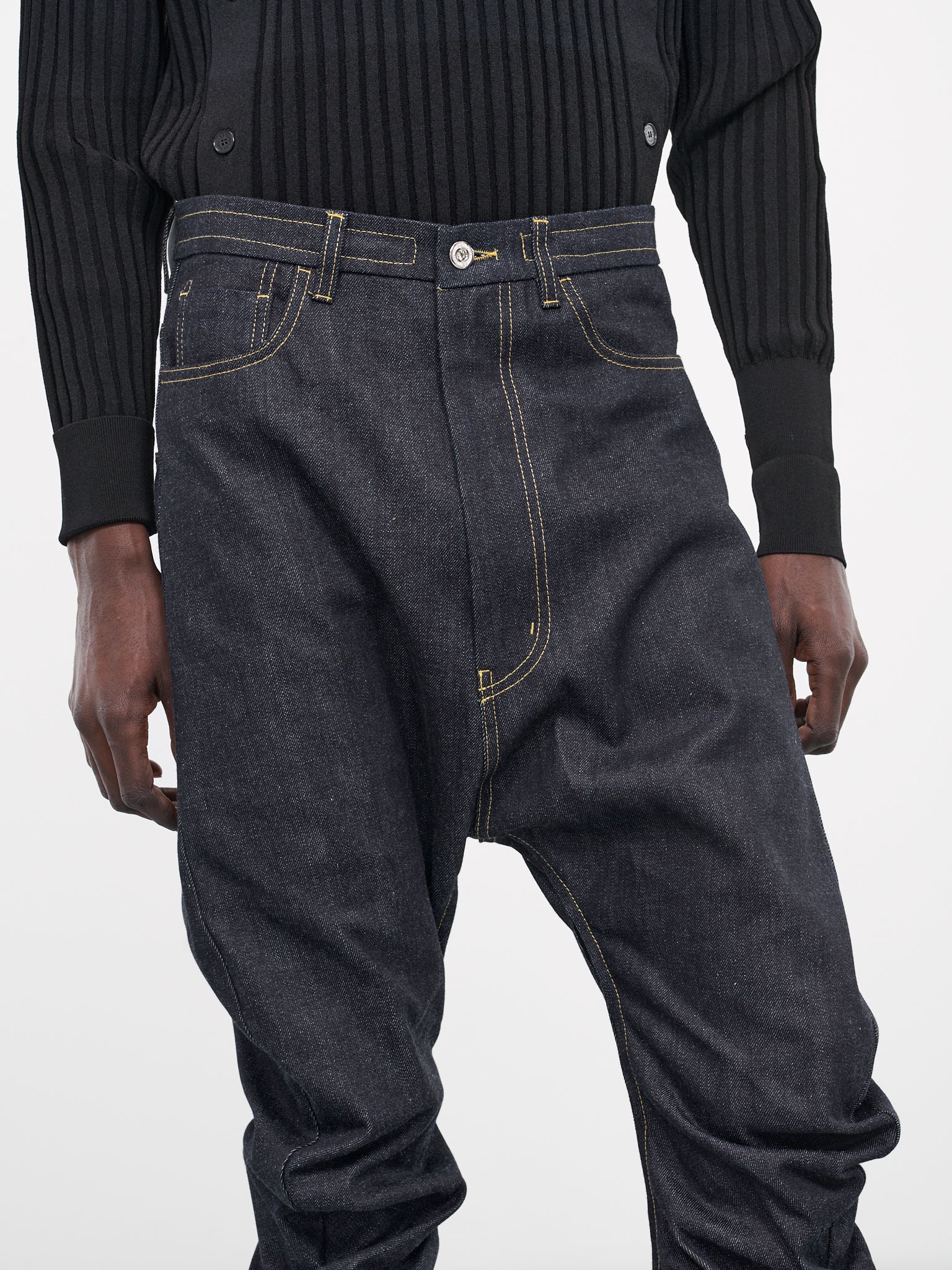 Maru Denim Jeans (P017-C011-INDIGO)