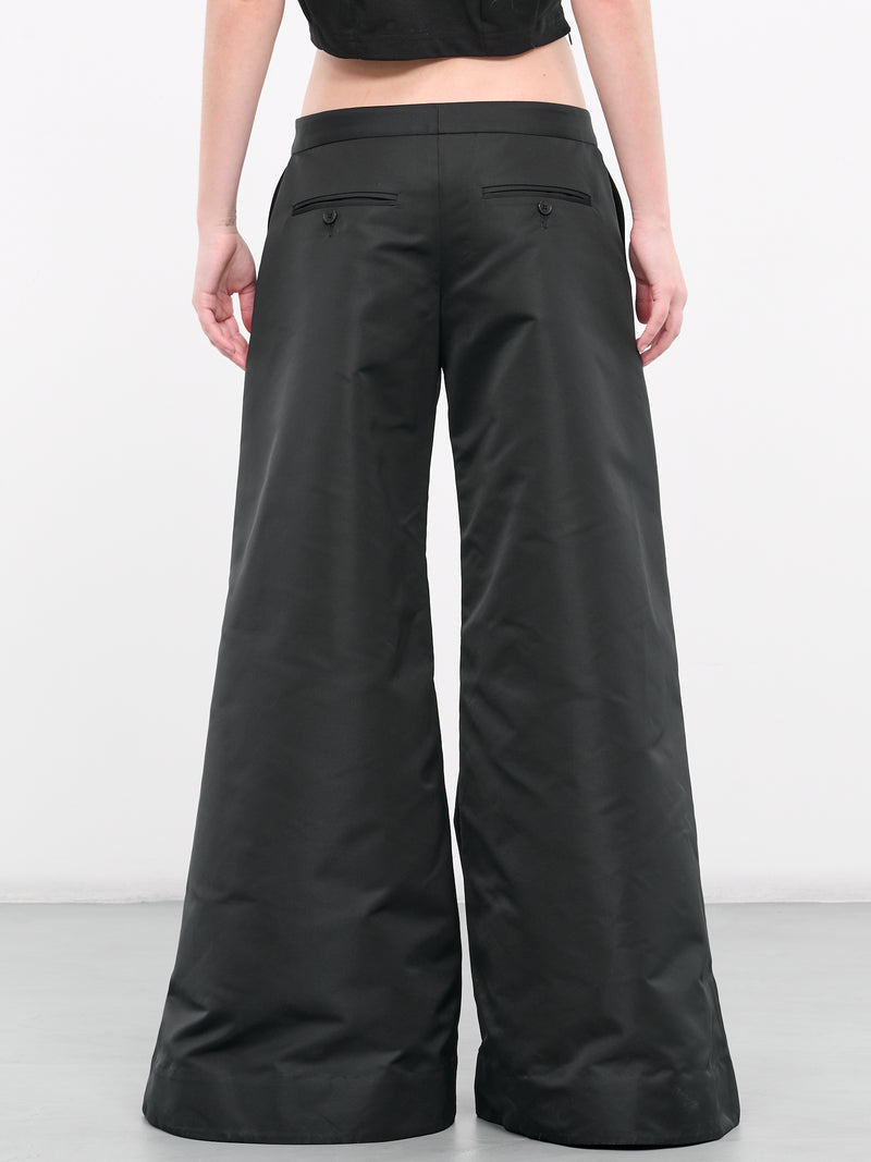 Rave Trousers (P02ST-BLACK)
