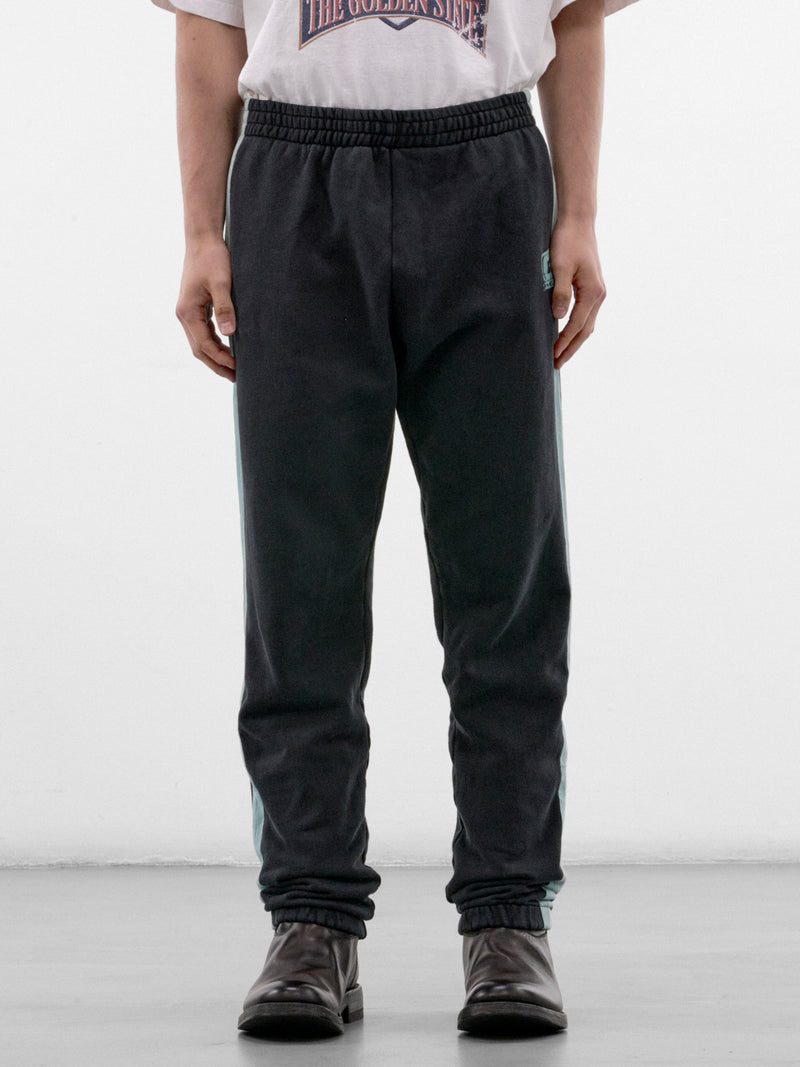 Mint Cotton G-Wear Sweatpants (P03-04-004MN-MINT)