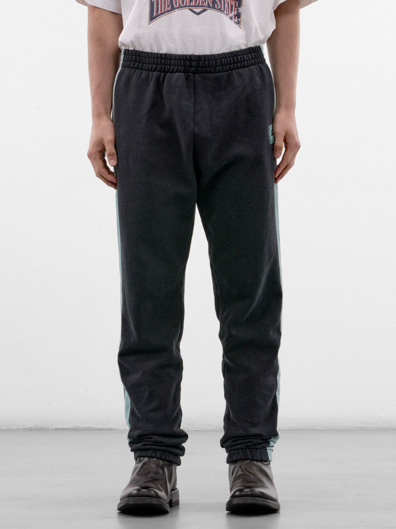 Mint Cotton G-Wear Sweatpants (P03-04-004MN-MINT)