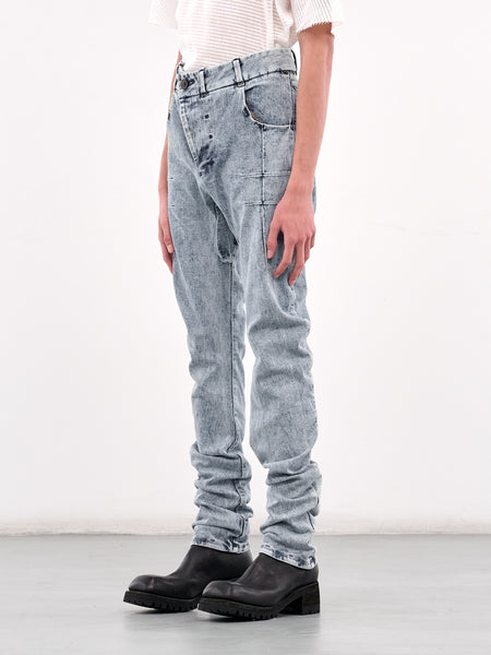 パンツ MOUNTAIN RESEARCH BLEACH PANTS PANTS – MOUNTAIN RESEARCH
