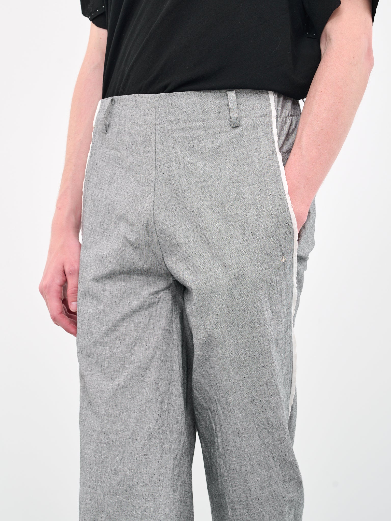 Cropped Trousers | H. Lorenzo - detail 1