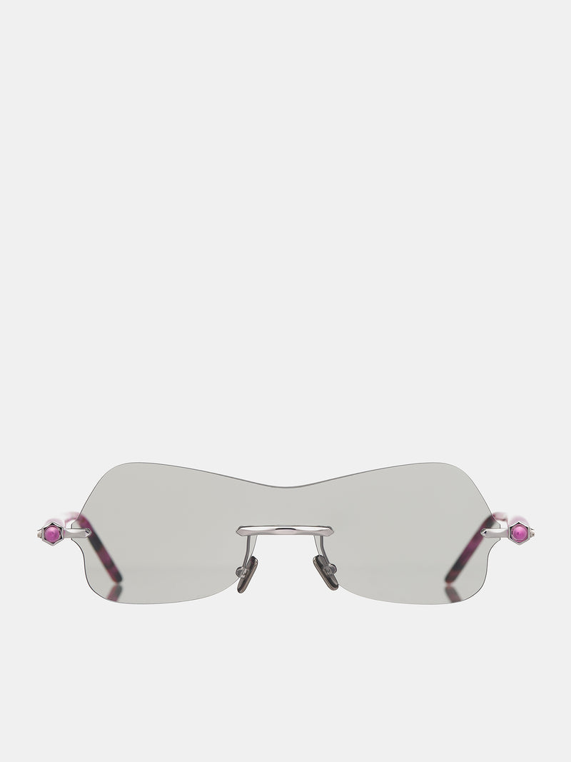 P90 Sunglasses (P90-99-00-SIFX-CT-GREY1)