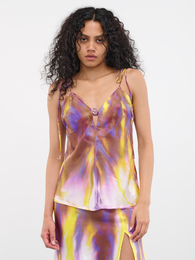 Palette Top (PALETTE-YELLOW-PURPLE)