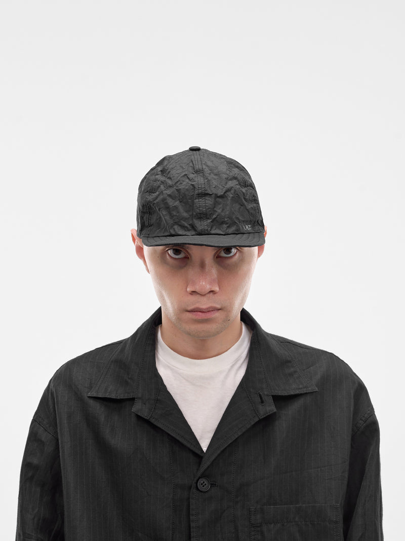 Black Passepartout Hat (PASS-PARTOUT-BLACK)