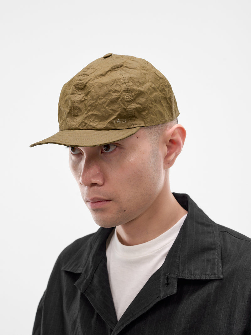 Khaki Green Passepartout Hat (PASS-PARTOUT-GREEN)