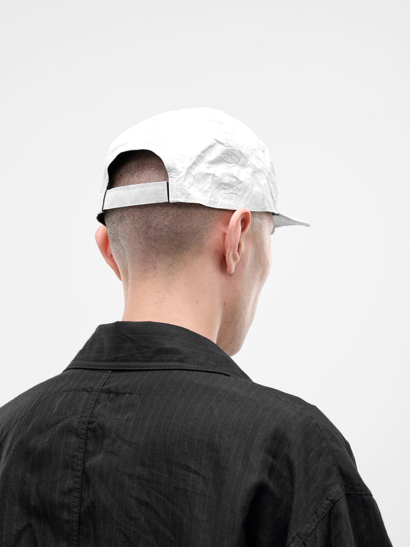 White Passepartout Hat (PASS-PARTOUT-WHITE)