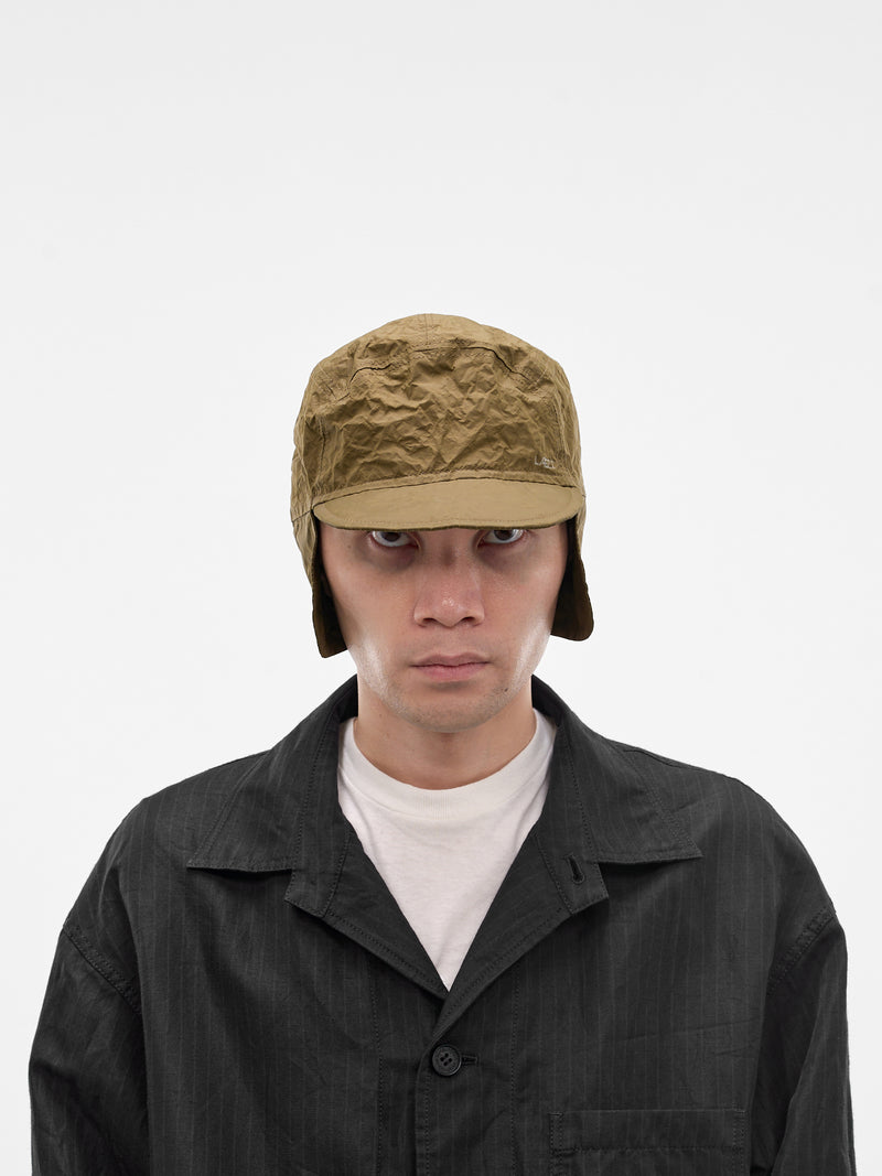 Khaki Green Pass Residence Hat (PASS-RESIDENCE-GREEN)