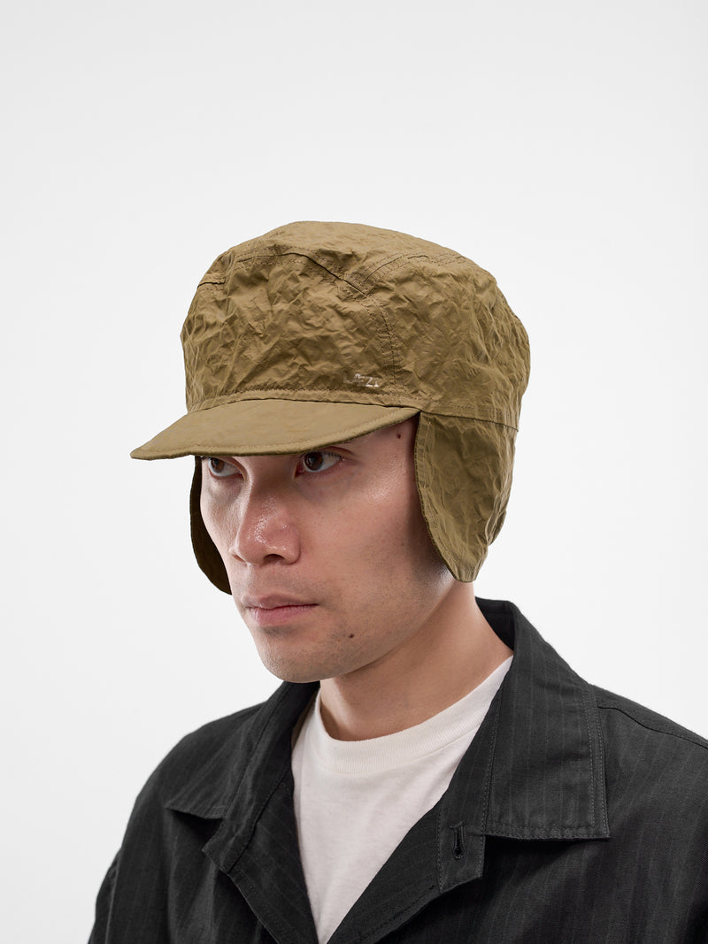 Khaki Green Pass Residence Hat (PASS-RESIDENCE-GREEN)