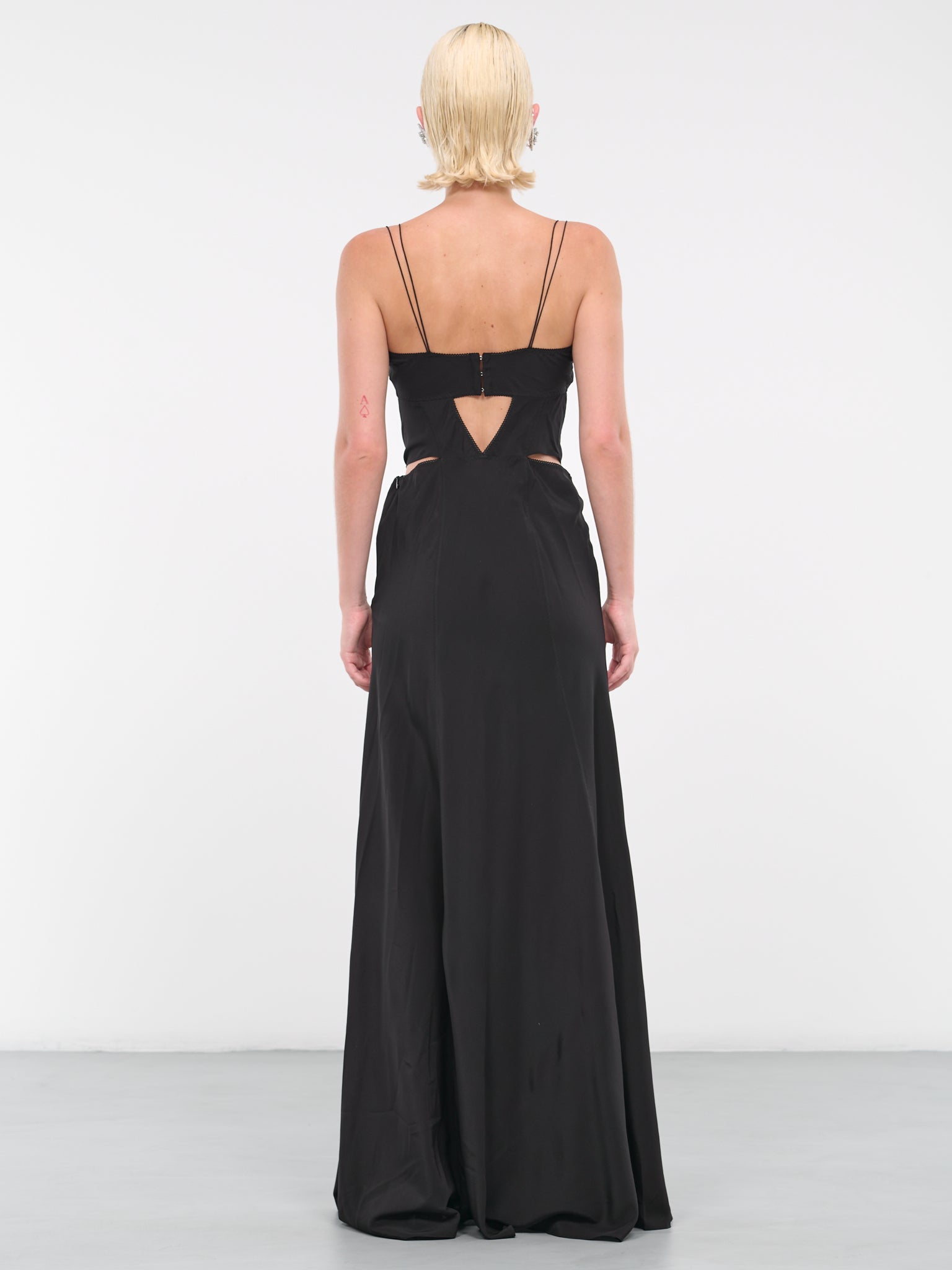 Hazel Dress (PF2312-BLACK)