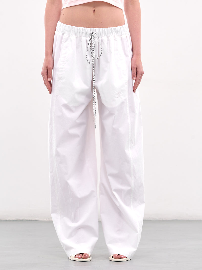Pifty Wide Leg Trousers (PIFTY-WHITE)