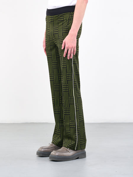 【MARNI】20ss Gingham check pants-