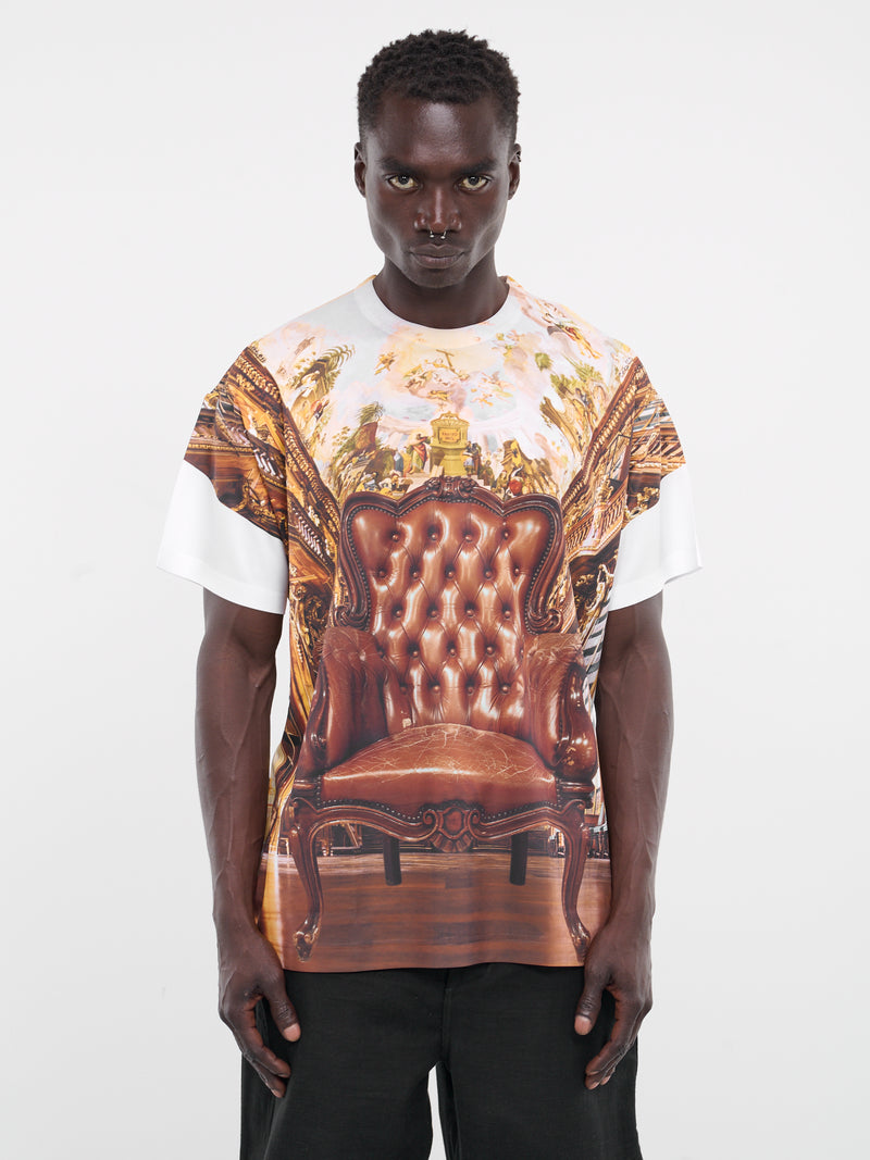 Graphic Tee (PM-T001-051-WHITE)