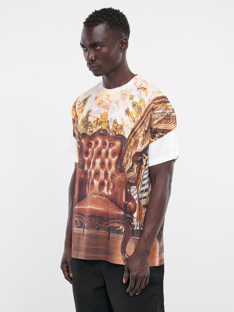 Graphic Tee (PM-T001-051-WHITE)