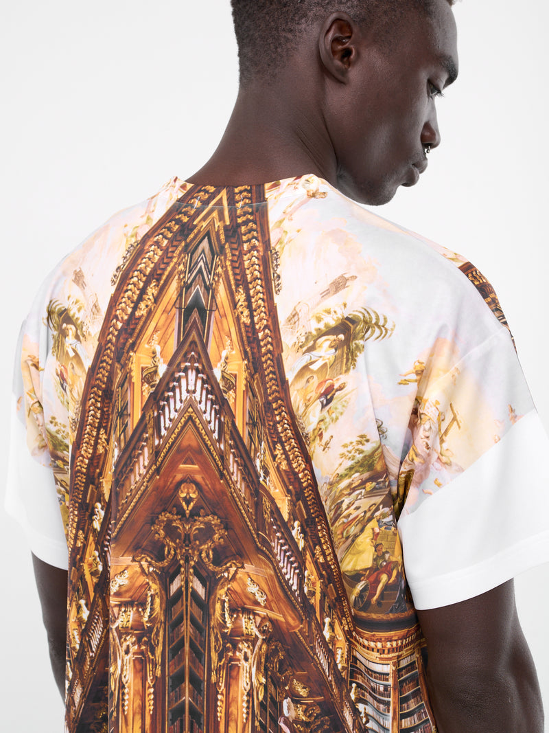 Graphic Tee (PM-T001-051-WHITE)