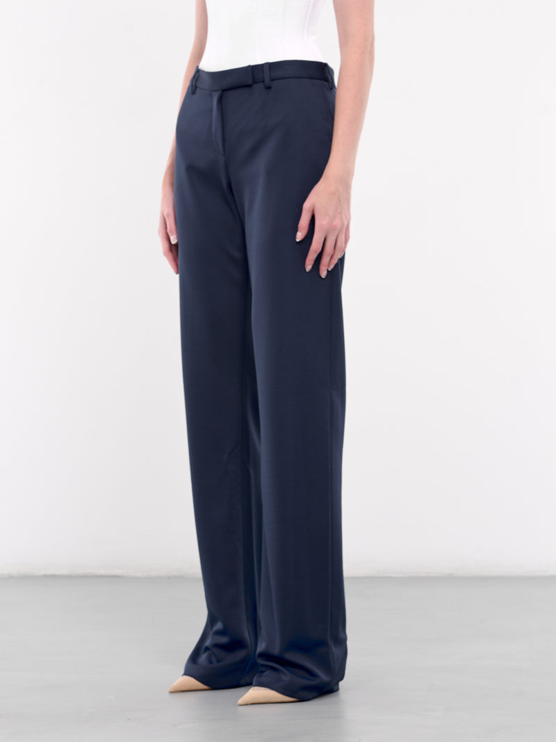 Po Trousers (PO-DARK-NAVY)
