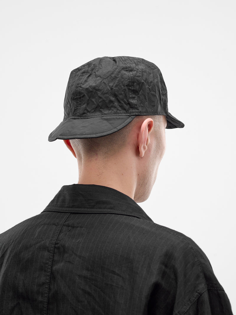 Black Point Of View Hat (POINT-OF-VIEW-BLACK)