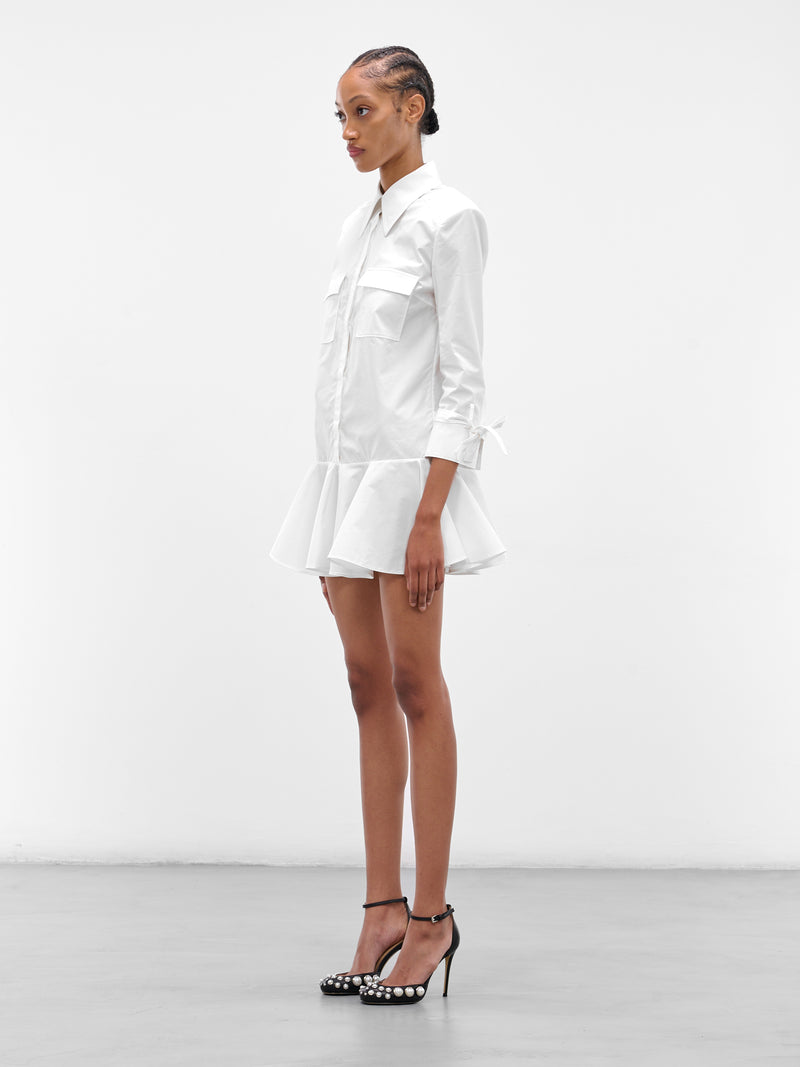NICOLA BROGNANO Mini Dress | H.Lorenzo - side