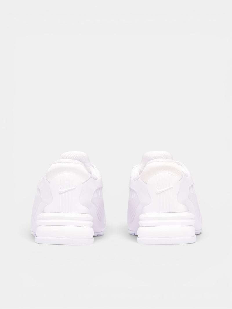 CDG x Nike Air Max Dolce Sneakers (PQ-K104-WHITE)
