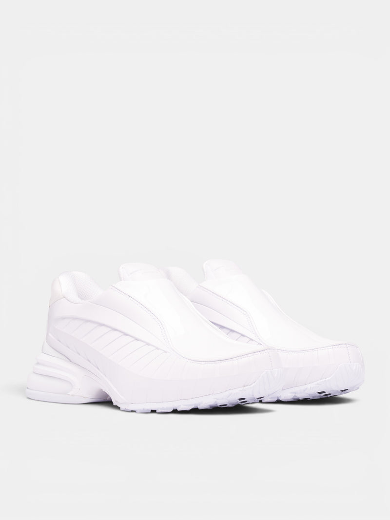 CDG x Nike Air Max Dolce Sneakers (PQ-K104-WHITE)