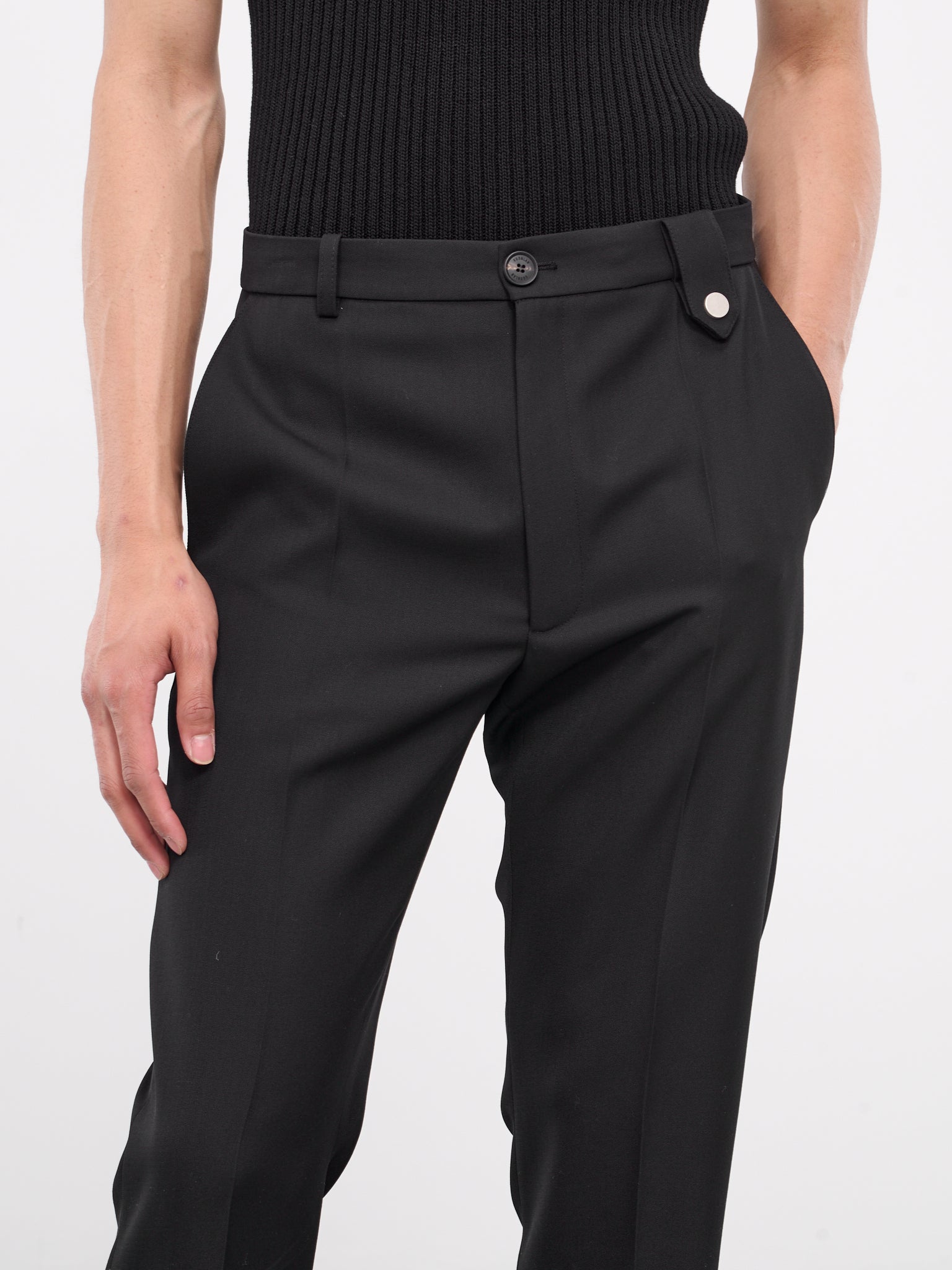Samy Trousers (PT-006-A-BLACK)
