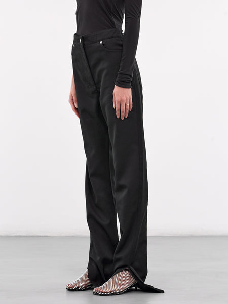 Asymmetric Harem Pants/ Sarouel, Sweat Pants, Track Pants