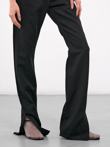 Alistair Pants (PT012-W-CO0019-BLACK)