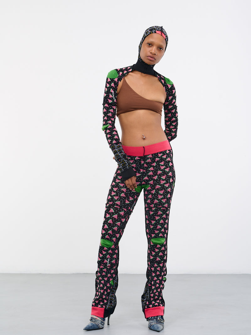 Black Cat Sleeves (PT03AC04US-DEADSTOCK)