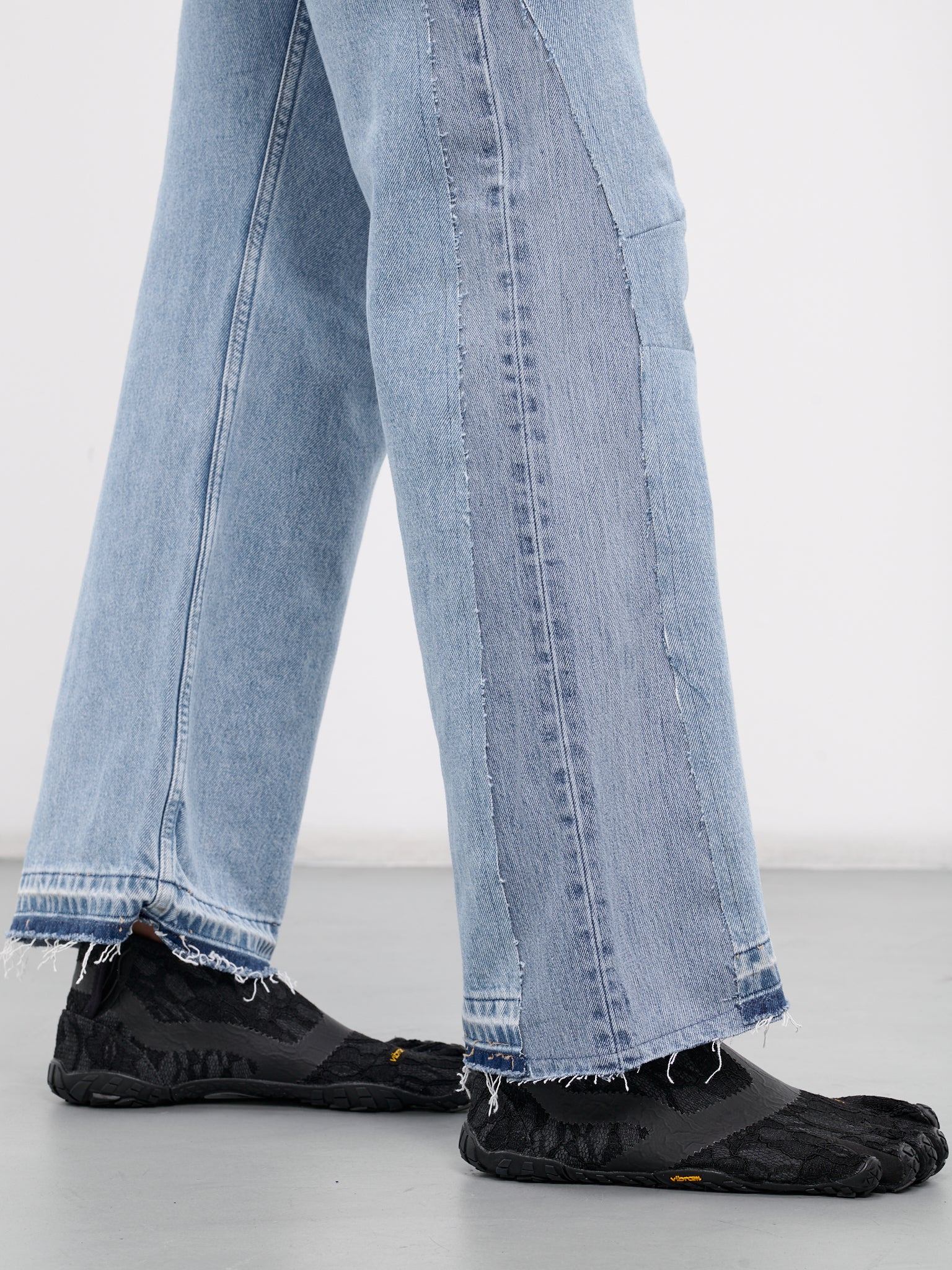 Low-Waisted Jeans (PT05DPA42WW-BLUE)