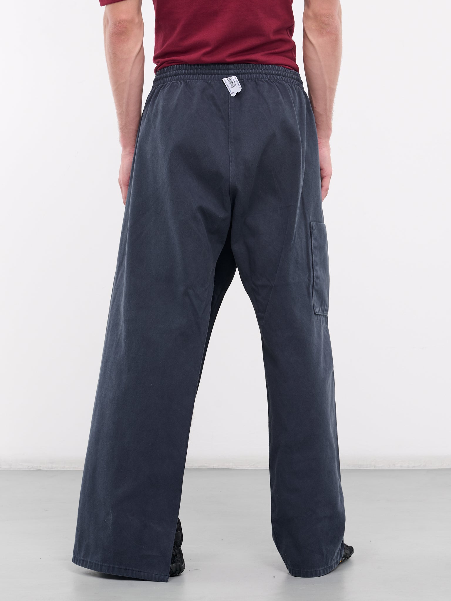 Cargo Skirt Pants (PT05YGPA16US-BLUE)