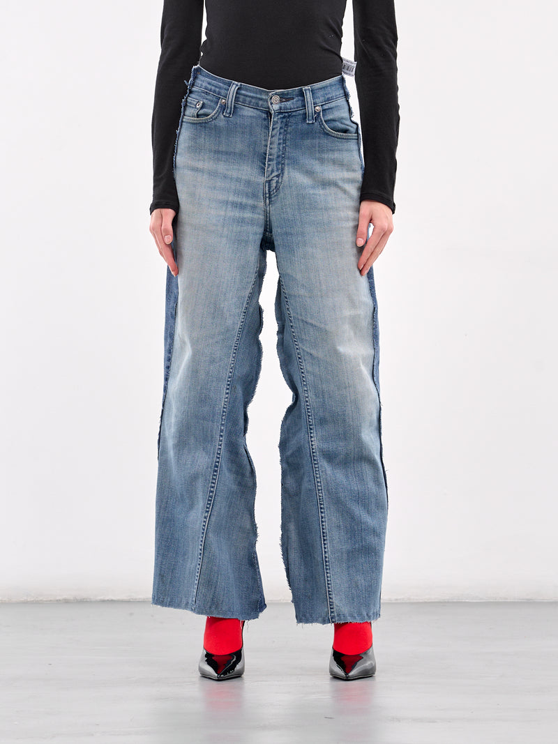 New Denim Jeans (PT07DPA07USB-BLUE-DENIM)