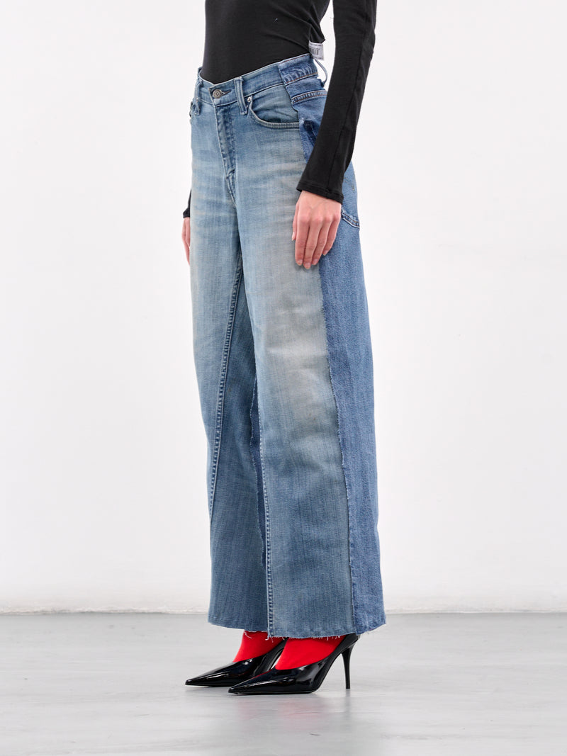 New Denim Jeans (PT07DPA07USB-BLUE-DENIM)