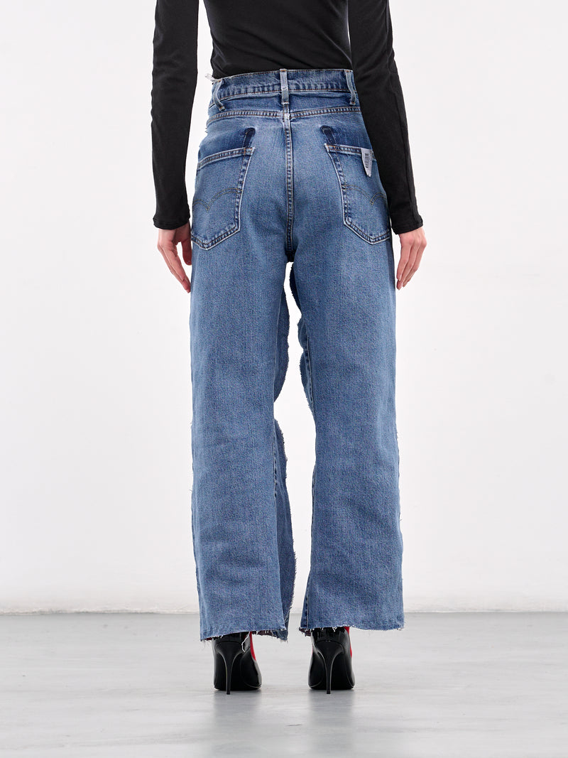 New Denim Jeans (PT07DPA07USB-BLUE-DENIM)