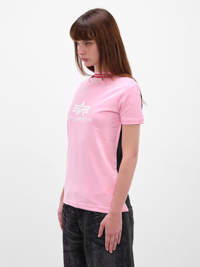 Alpha Industries x Prototypes 2-D Double Tee (PT08JE21USVT-PINK)
